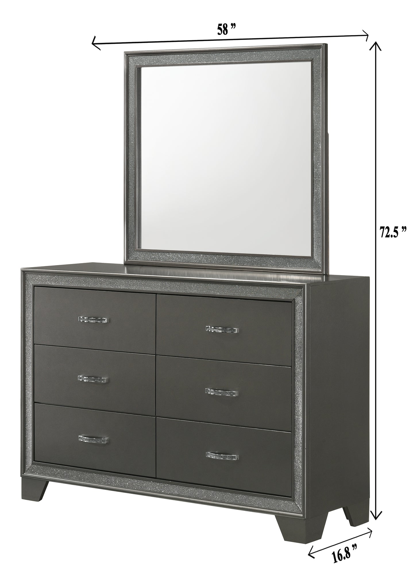 KAIA DRESSER
