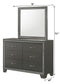 KAIA DRESSER MIRROR