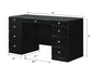 AVERY VANITY BLACK- Base