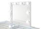LUXO VANITY TOP W/LED WHITE