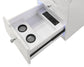 LUXO VANITY WHITE