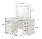 LUXO VANITY TOP WHITE