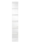 LUXO RACK WHITE