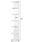 LUXO RACK WHITE