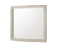 NYOMI DRESSER MIRROR - WHITE