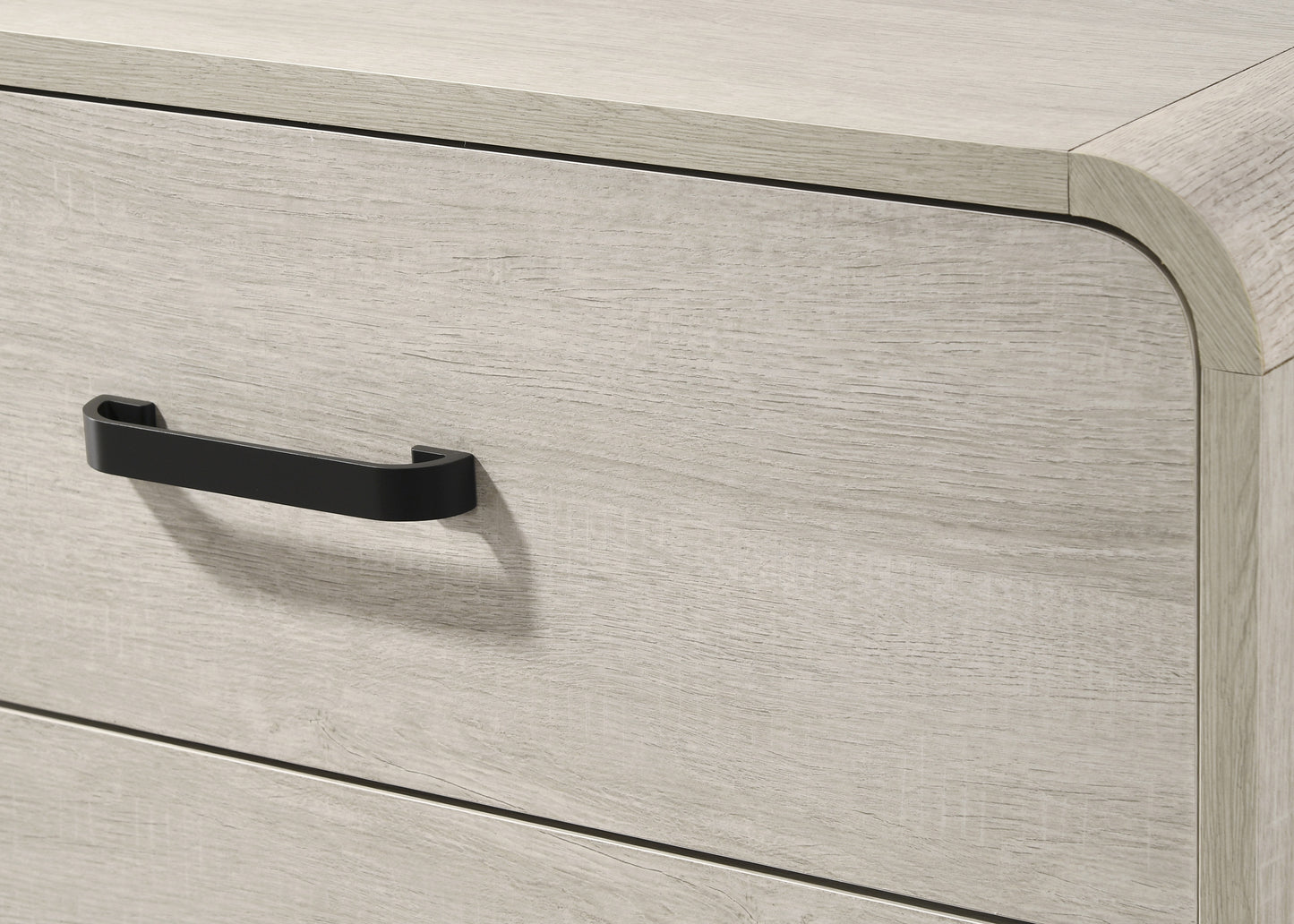 NYOMI CHEST - WHITE