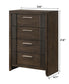 CARLTON CHEST