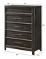 ETHEL CHEST