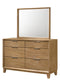 FLORIAN DRESSER MIRROR