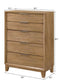 FLORIAN CHEST