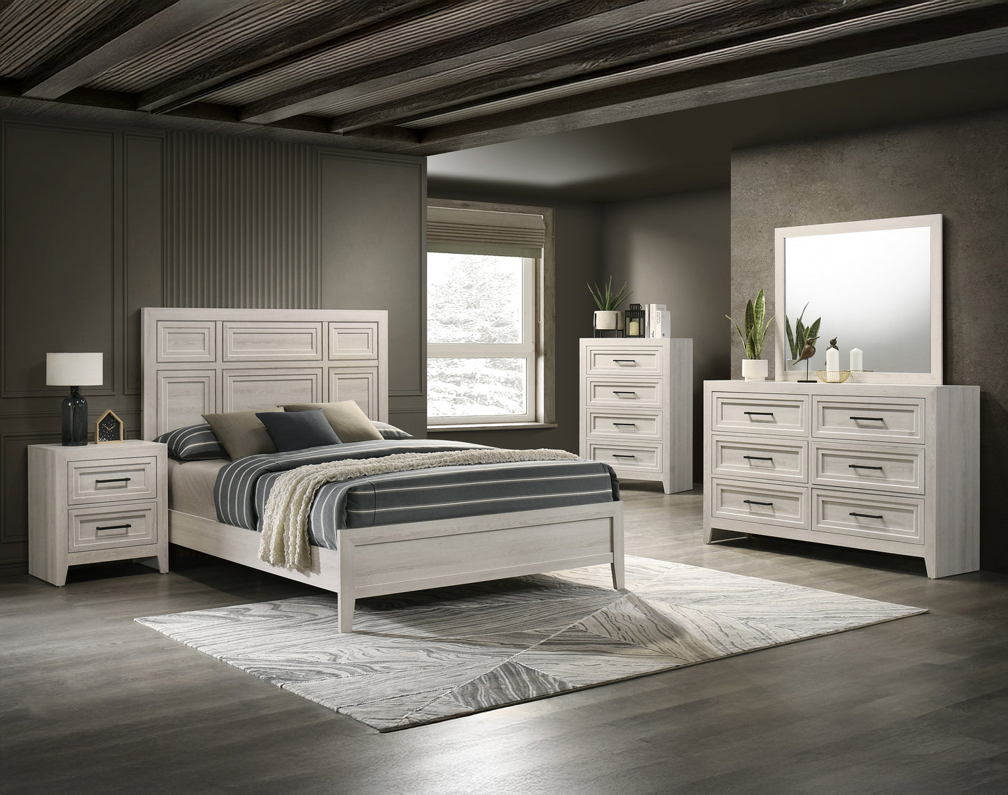 LORRAINE NIGHTSTAND