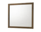 LORRAINE DRESSER MIRROR BROWN
