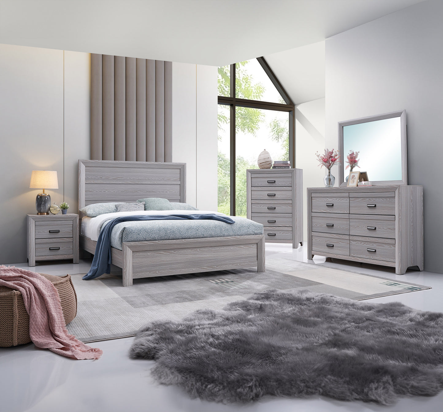 ADELAIDE DRESSER DRIFT WOOD