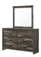 CARTER DRESSER
