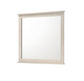 CARTER DRESSER MIRROR WHITE