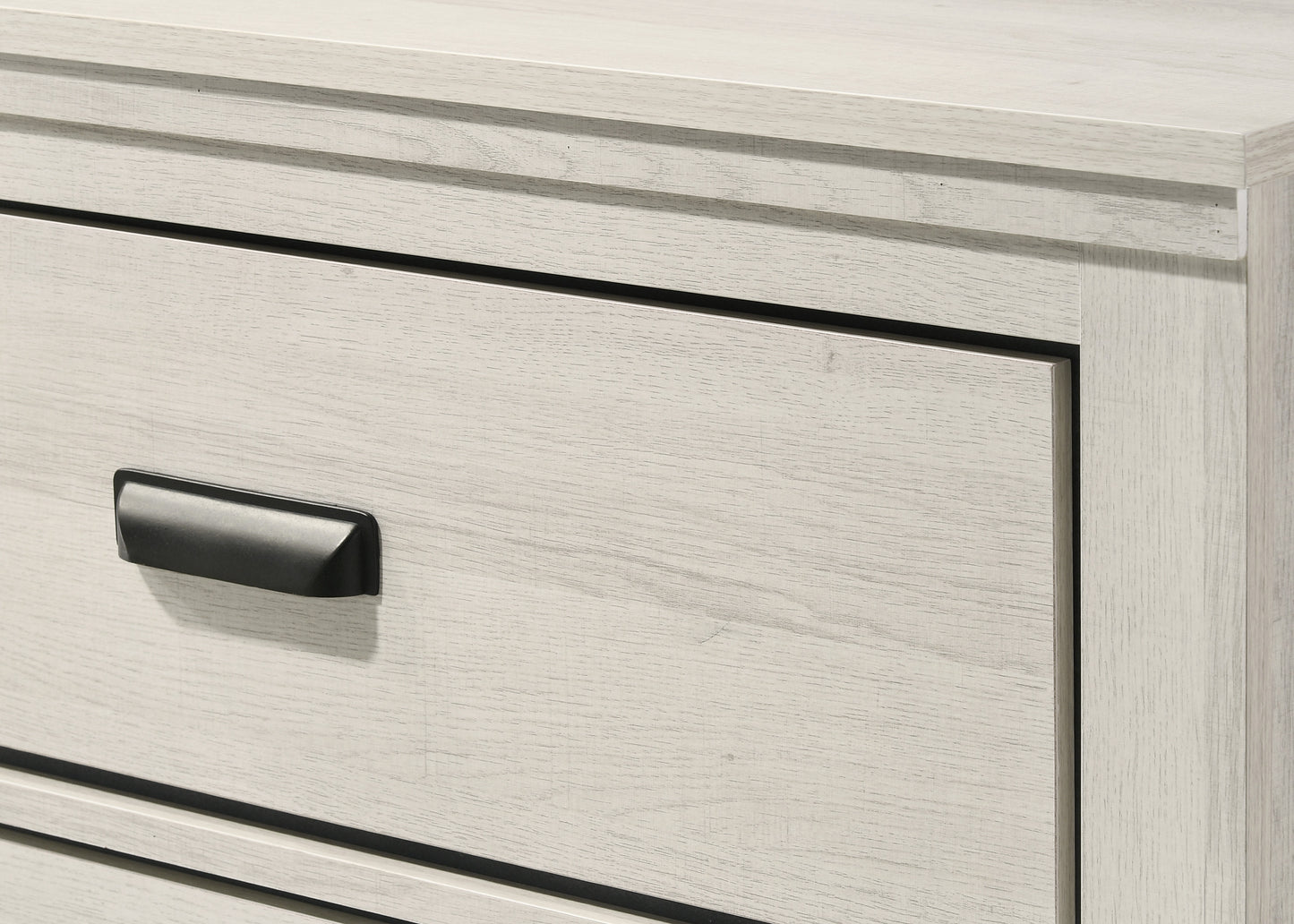 CARTER CHEST WHITE