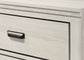 CARTER CHEST WHITE