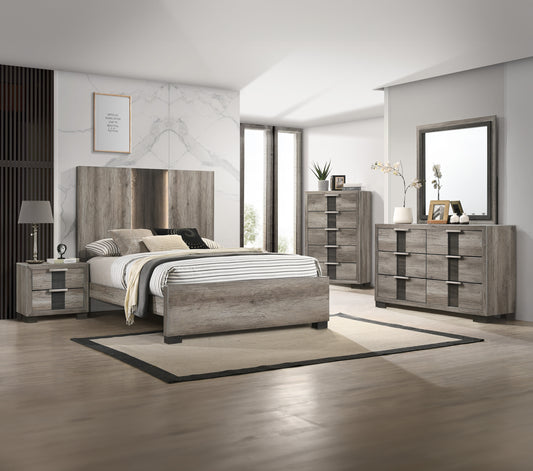 RANGLEY DRESSER MIRROR