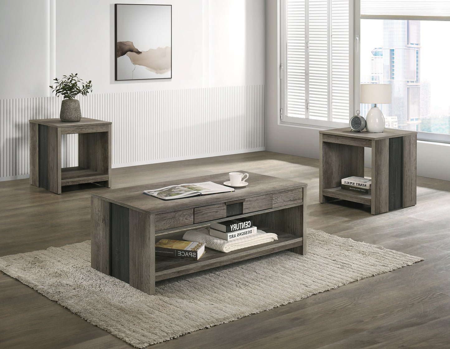 RANGLEY 3-PK COCKTAIL SET