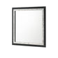 RANGLEY DRESSER MIRROR - BLACK