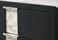 RANGLEY CHEST - BLACK