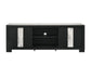 RANGLEY TV STAND-BLACK