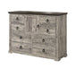 ELLA-MAE DRESSER-RECLAIMED GREY