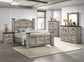 ELLA-MAE DRESSER MIRROR-RECLAIMED GREY
