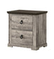 ELLA-MAE NIGHT STAND-RECLAIMED GREY