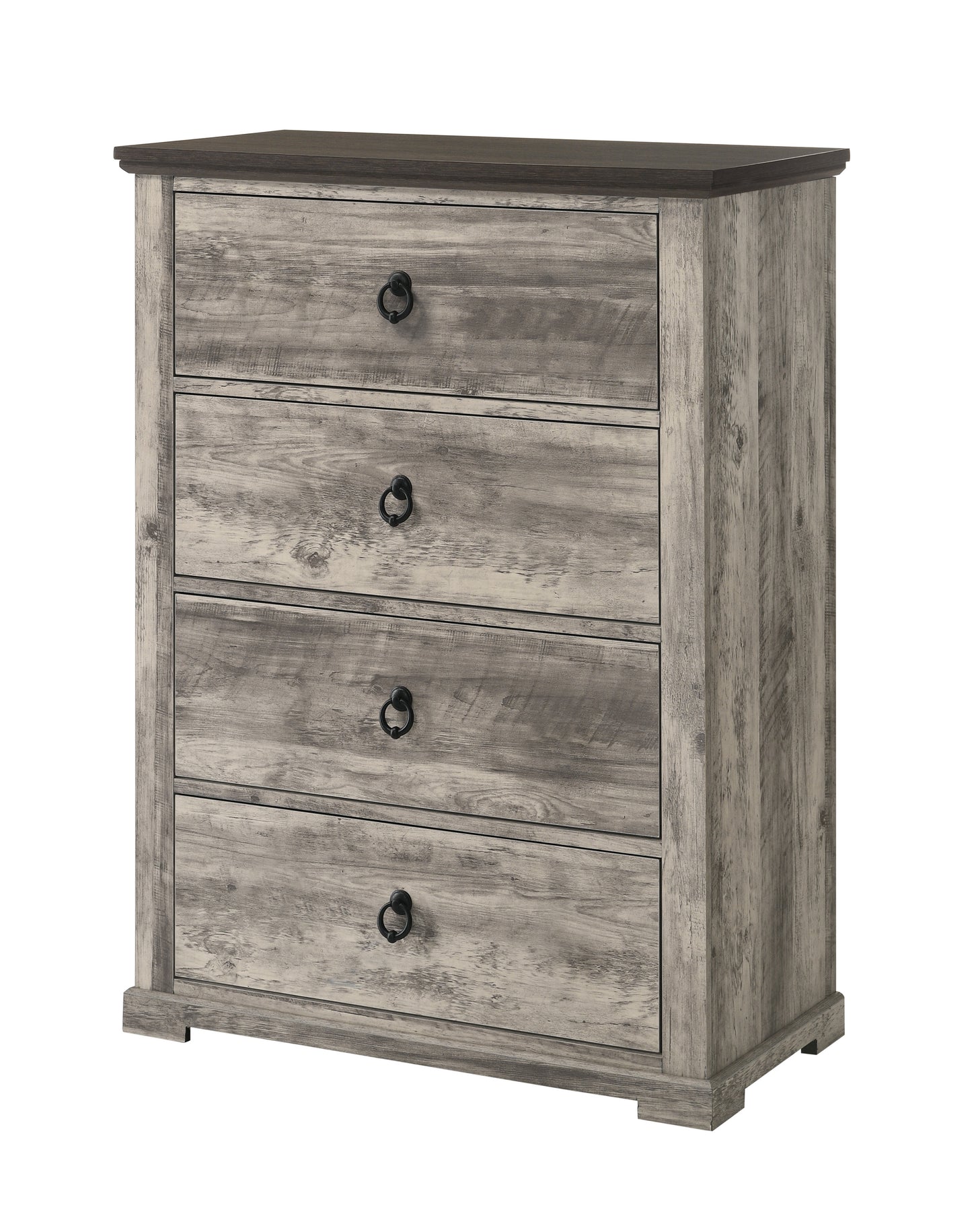 ELLA-MAE CHEST-RECLAIMED GREY
