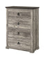 ELLA-MAE CHEST-RECLAIMED GREY