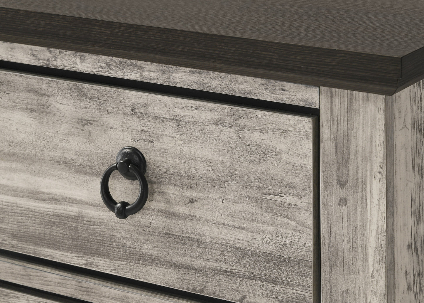 ELLA-MAE CHEST-RECLAIMED GREY