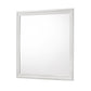 AMALIA DRESSER MIRROR WHITE