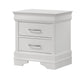 AMALIA NIGHT STAND WHITE