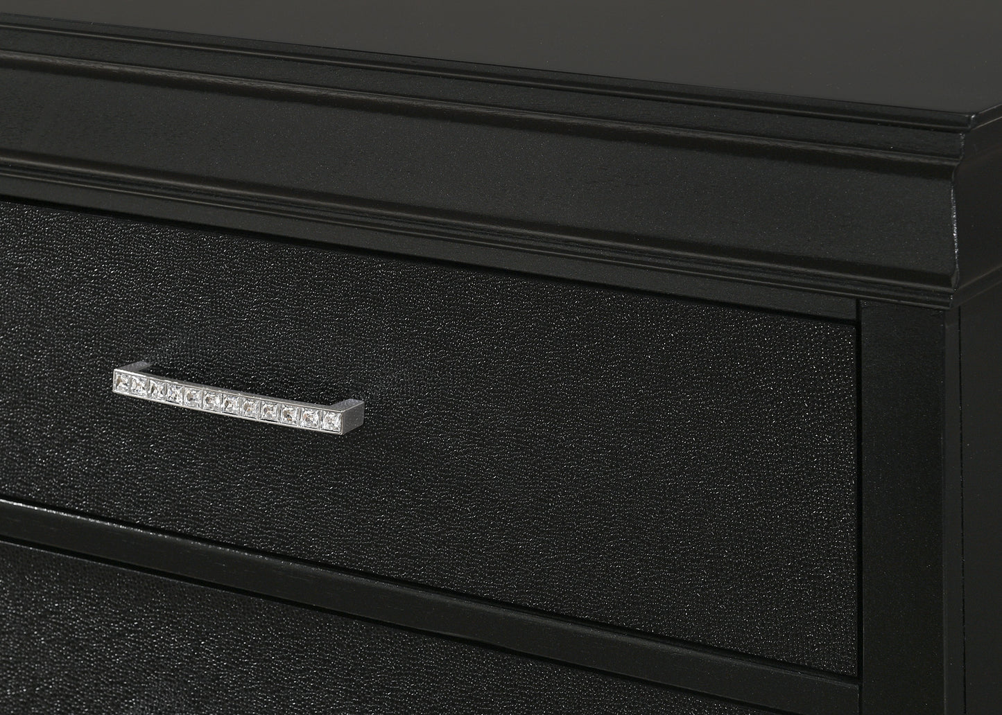 AMALIA CHEST BLACK