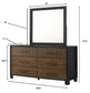NEMY DRESSER MIRROR