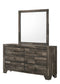 ATTICUS DRESSER MIRROR