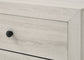 ATTICUS CHEST WHITE