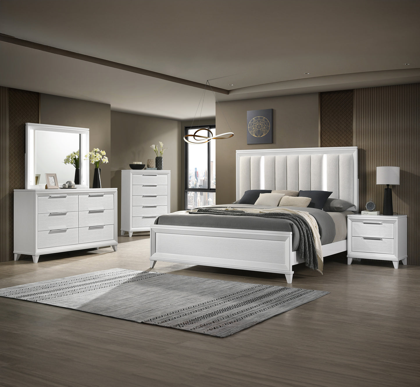 CRESSIDA DRESSER