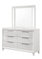CRESSIDA LED DRESSER MIRROR