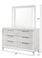 CRESSIDA LED DRESSER MIRROR