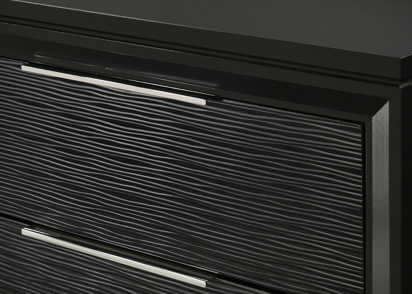 CRESSIDA CHEST BLACK