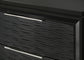 CRESSIDA CHEST BLACK