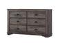 CORALEE DRESSER GREY