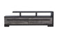 REMINGTON TV STAND GRAY/EBONY