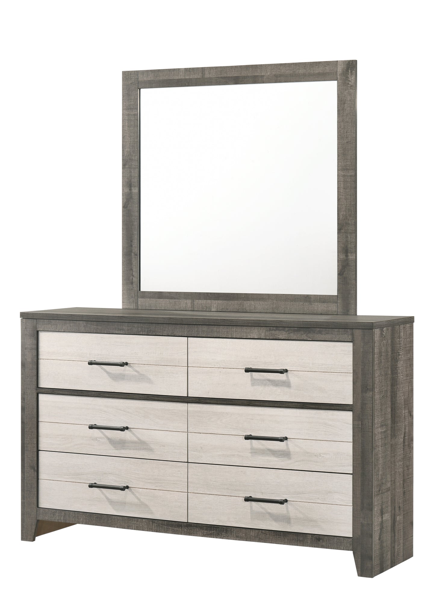 RHETT DRESSER MIRROR