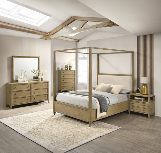 SIENNA DRESSER MIRROR