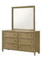 SIENNA DRESSER MIRROR