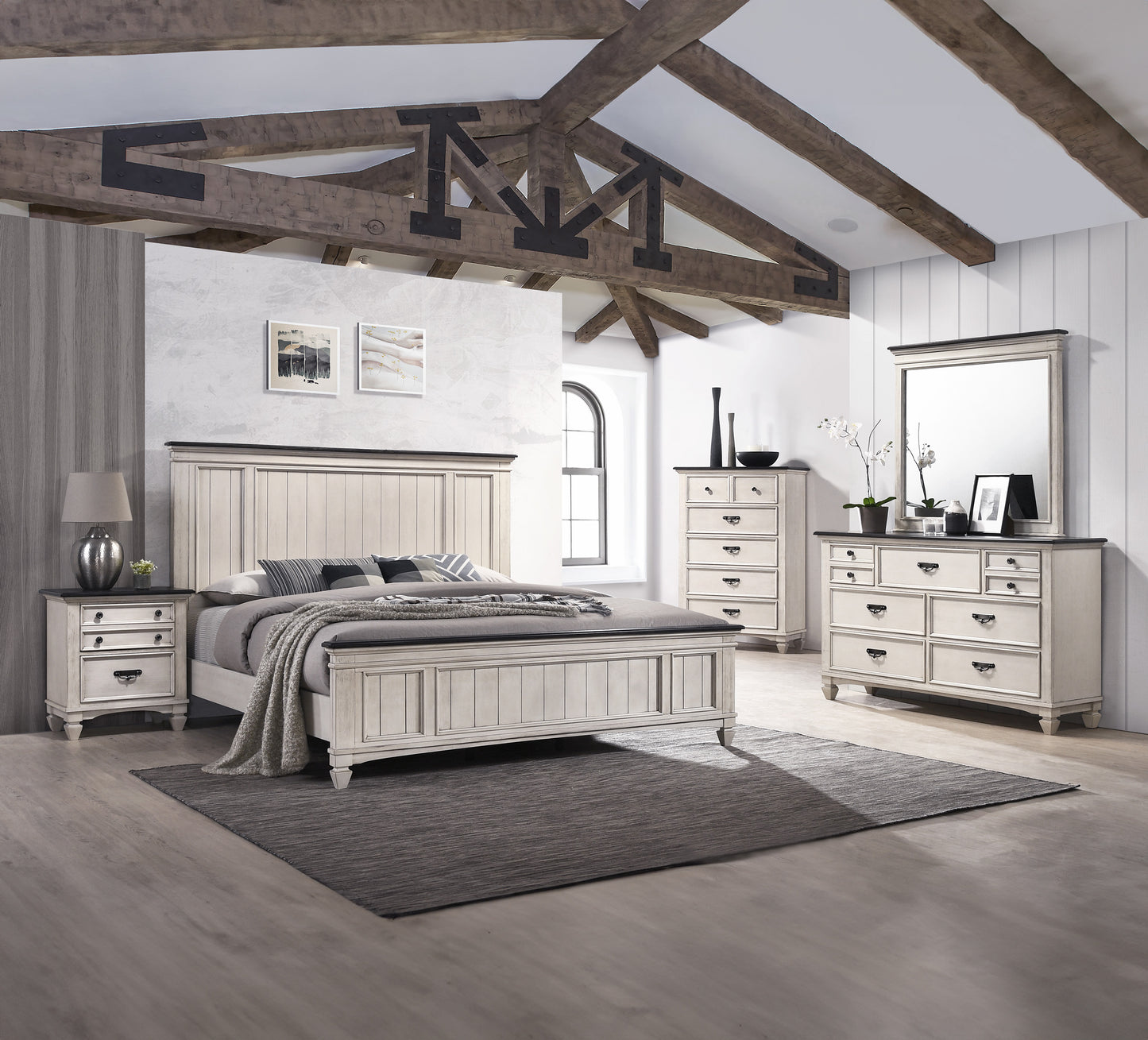 SAWYER DRESSER MIRROR