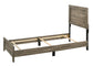 MILLIE BED IN ONE BOX-GREY